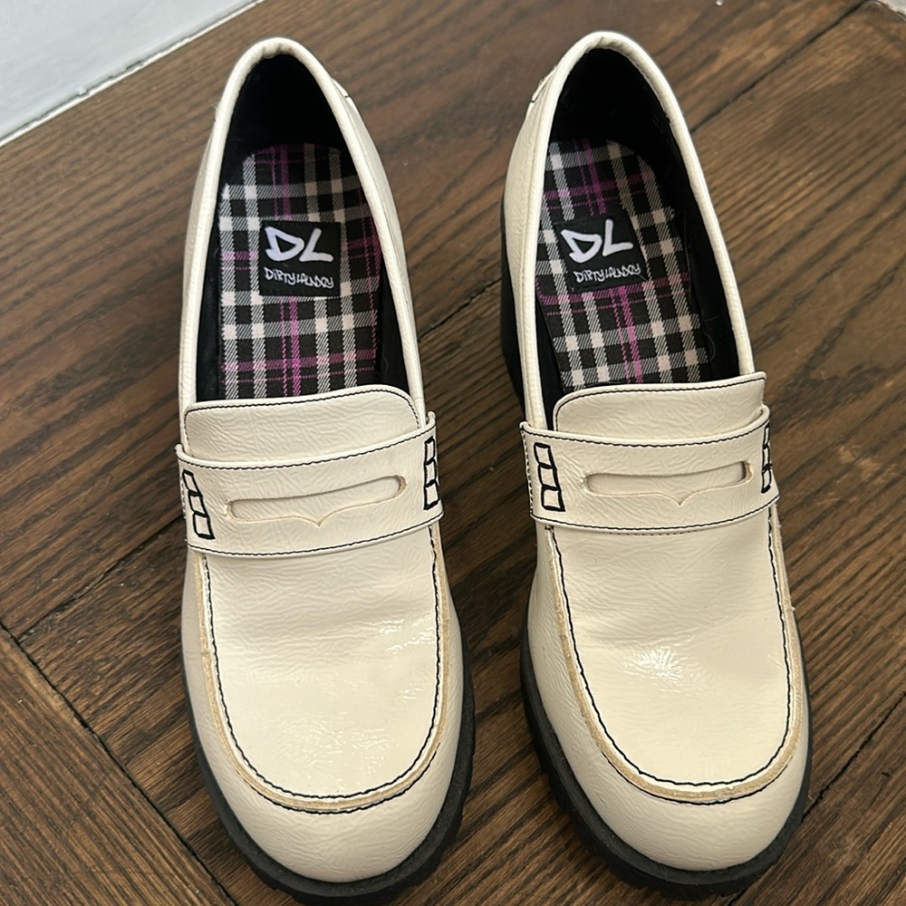 Dirty Laundry Women's Mary Jane's Size 10